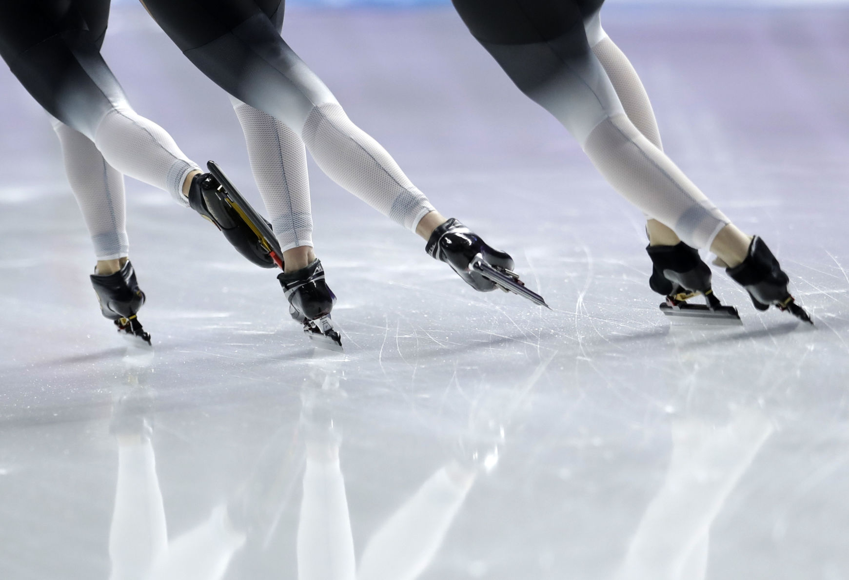 Pyeongchang Olympics Speed Skating Women